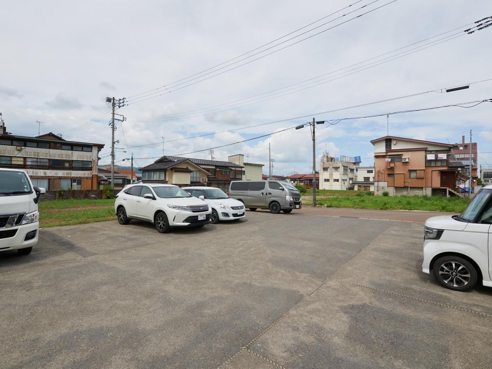 Hotel Simizu Tōkamachi Exterior foto